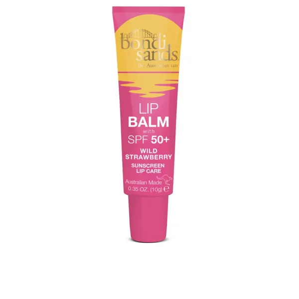 Bondi Sands Strawberry Lip Balm SPF 50+ 10g