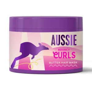 Bouncy Curls Butter Hair Mask 450ML - Vegan & Cruelty Free