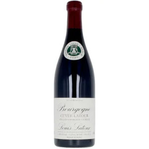 Bourgogne Cuvée Latour 75 cl