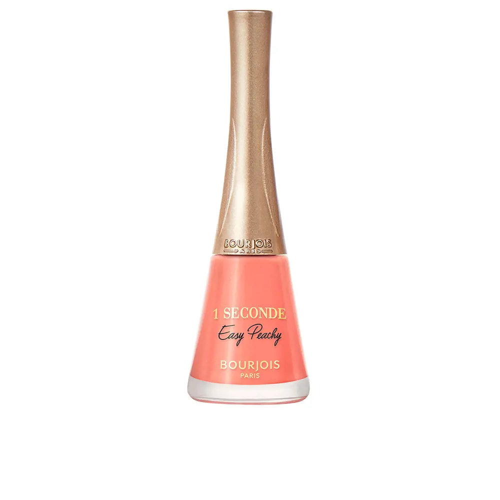 French Riviera Nail Polish #53 Easy Peachy 9ml