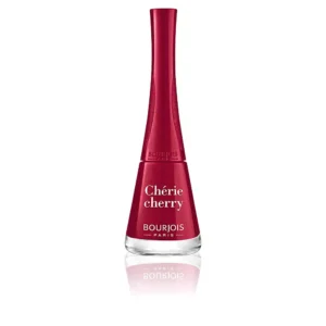 Bourjois 1 Seconde Nail Polish #008 Cherie Cherry 9ml