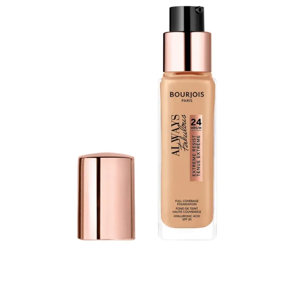 BOURJOIS | ALWAYS FABULOUS 24H | Face - Image 4