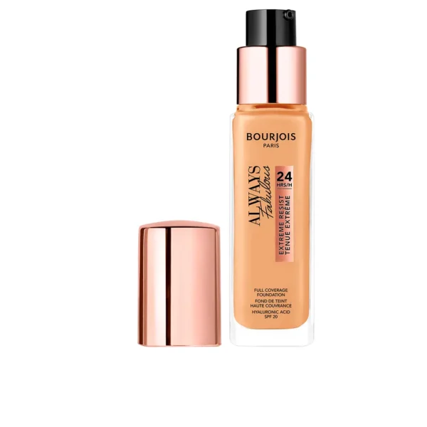 BOURJOIS | ALWAYS FABULOUS 24H | Face - Image 6