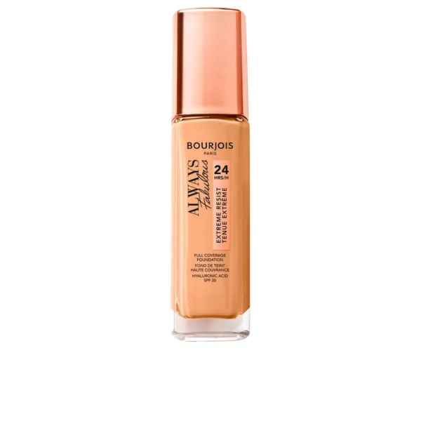 Bourjois Always Fabulous 24H Foundation #310 30ML
