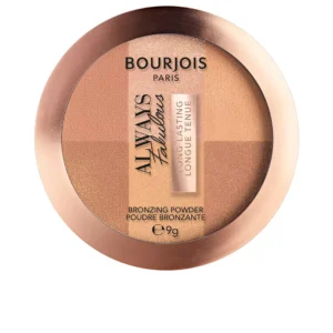 Bourjois Always Fabulous Bronzing Powder #001