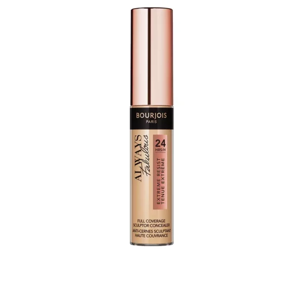 Bourjois Always Fabulous Full Coverage Concealer #100 Ivoire 6ML