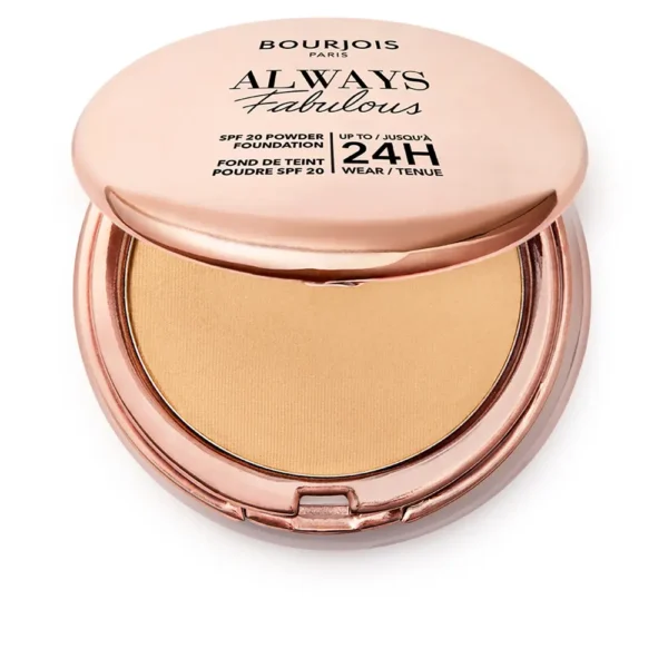 Bourjois Always Fabulous Makeup Base SPF20 7g - Golden Beige