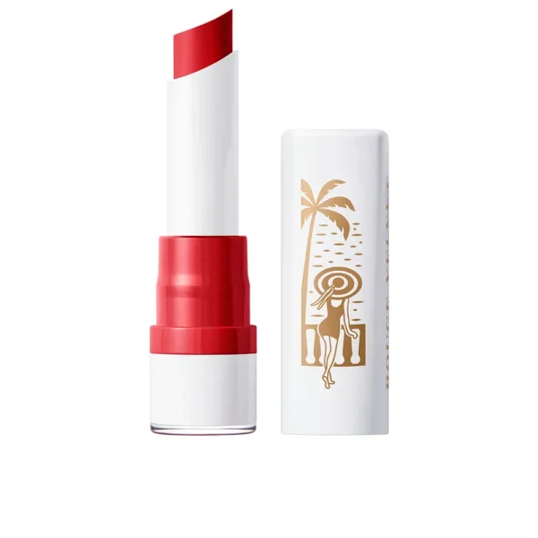 Bourjois French Riviera Lipstick #08 Rubi's Cute 2.4g