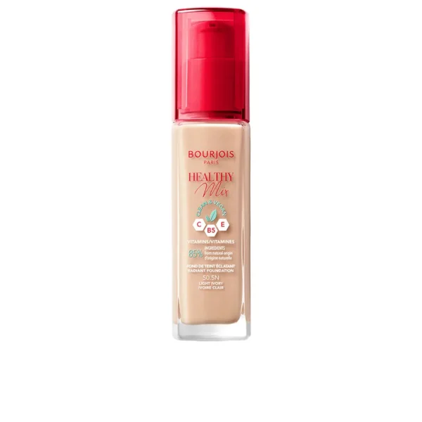 Bourjois Healthy Mix Makeup Base 30ML - Light Ivory