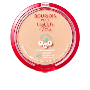 Bourjois Healthy Mix Natural Powder #02 Vanilla 10g