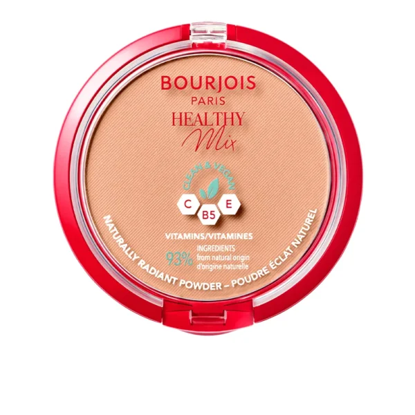 Bourjois Healthy Mix Natural Powder #06 Honey 10g