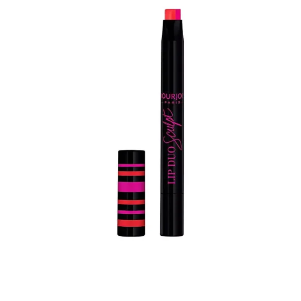 Bourjois Lip Duo Sculpt Set #004 Plum