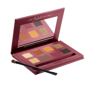 Bourjois Nº3 Quai De Seine Sunset Eyeshadow Palette 4.5g