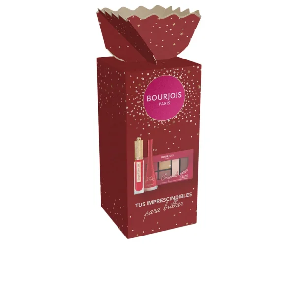 Bourjois Rouge Velvet Ink Liquid Lipstick Set #08