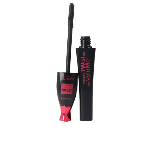 Bourjois Twist Up The Volume Mascara Black 8ml