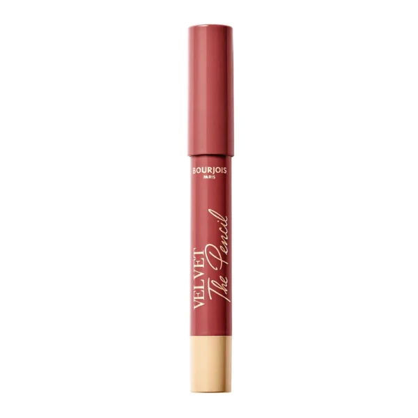 Bourjois Velvet The Pencil #05 Vintage Red 1.8g