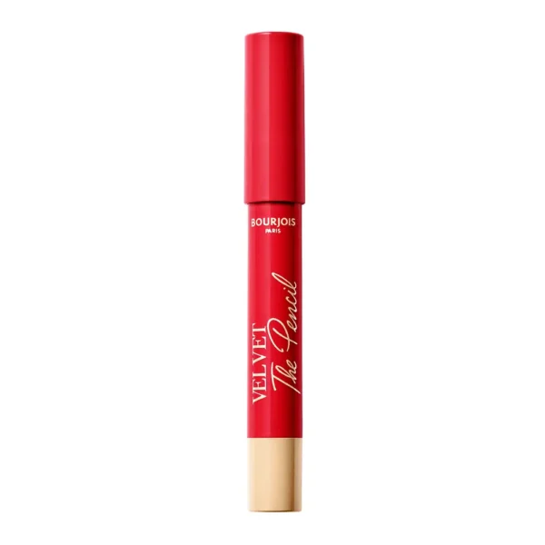 Bourjois Velvet The Pencil #07 Rouge Carmine 1.8g