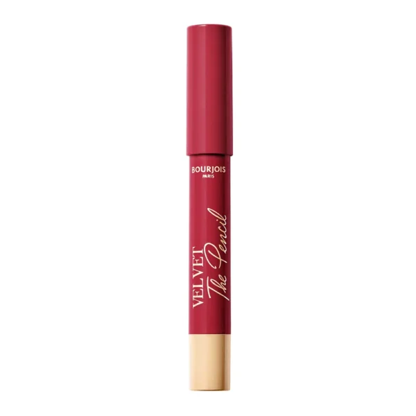 Bourjois Velvet The Pencil #08 Rouge Di'Vin 1.8g