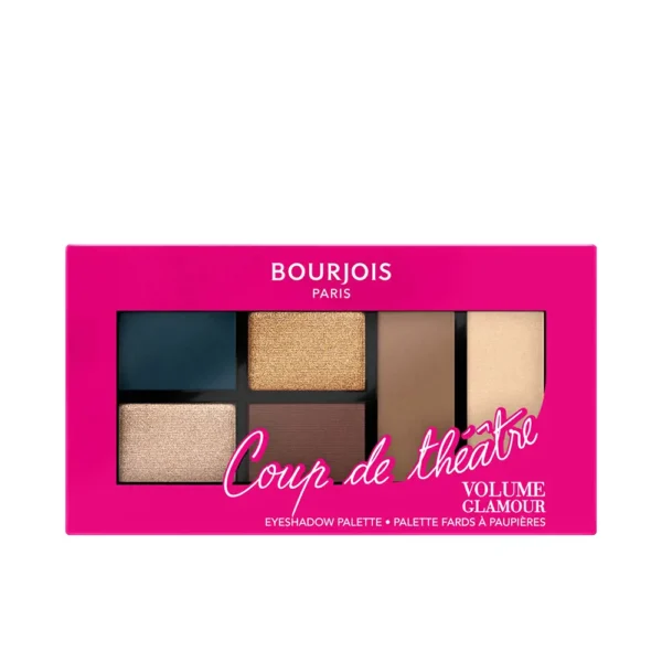 Bourjois Volume Glamour Cheeky Mascara #02 8.4g