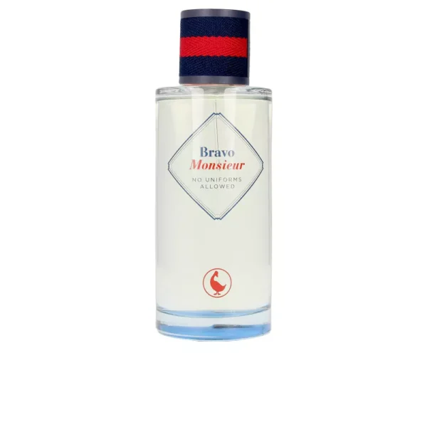 Bravo Monsieur Eau De Toilette Spray 125ML