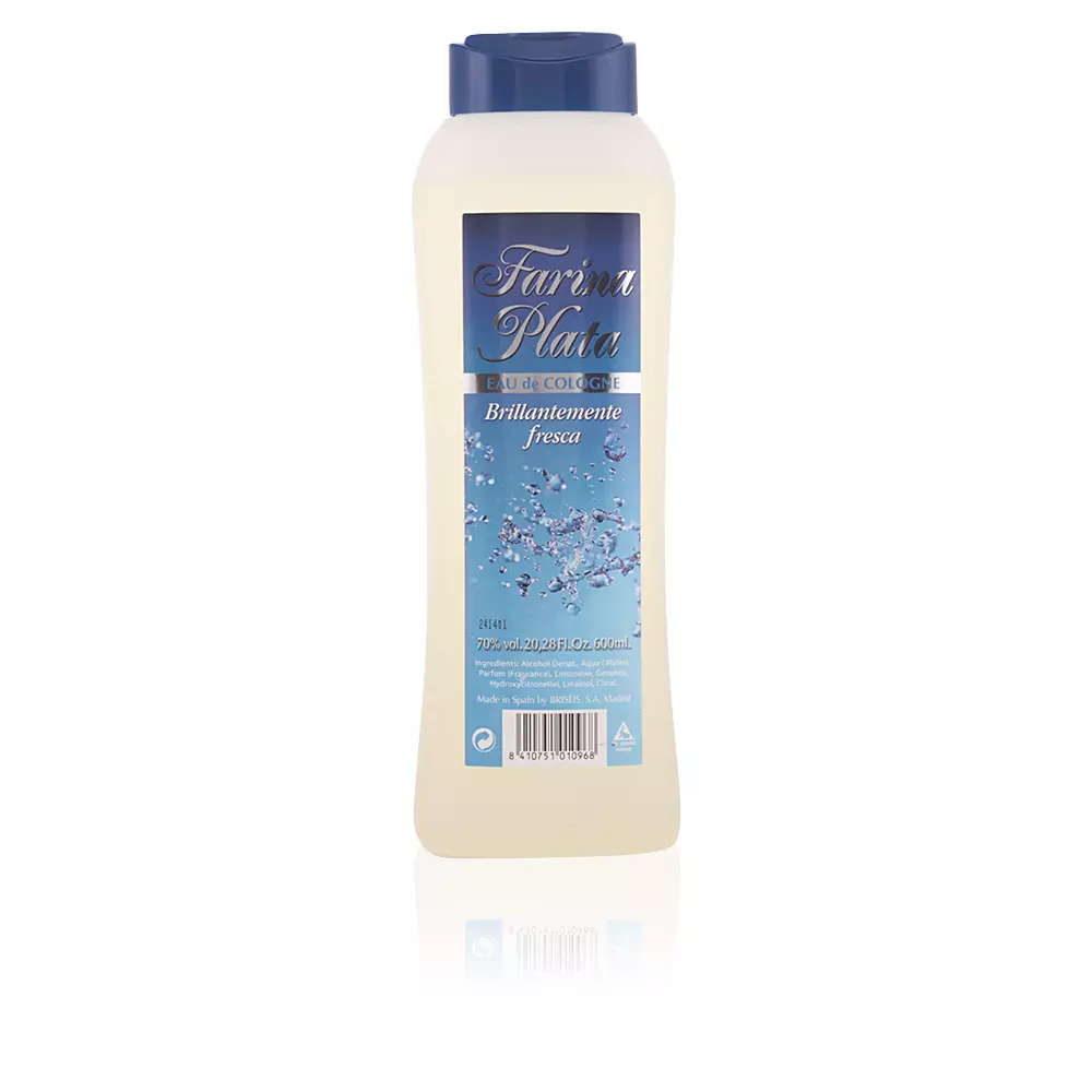 Farina Plata Eau de Cologne 600ML