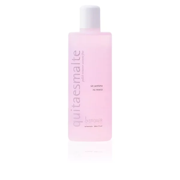 Broaer Acetone-Free Nail Polish Remover 200ML