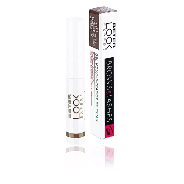 Brow Booster Gel 5g - Volumizing Light-Medium