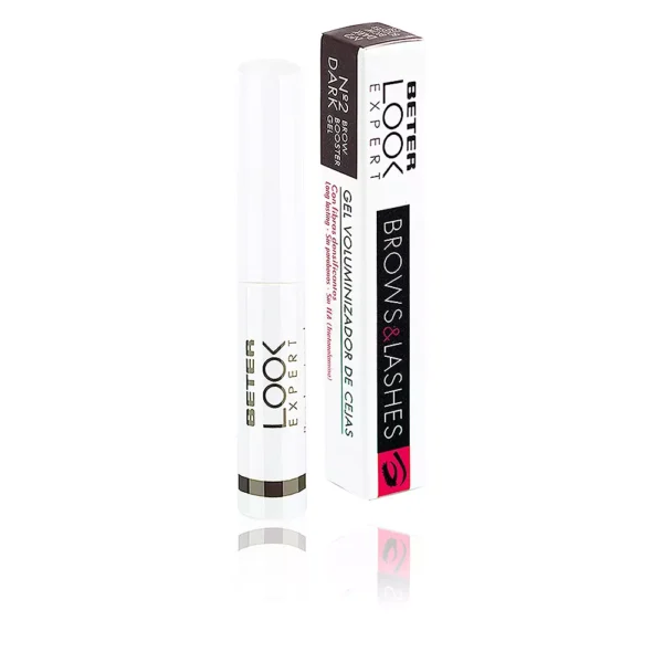 Brow Booster Gel Voluminizer #2 Dark 5g