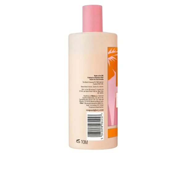 Bubble In Paradise Refreshing Body Wash 500ML - Image 2