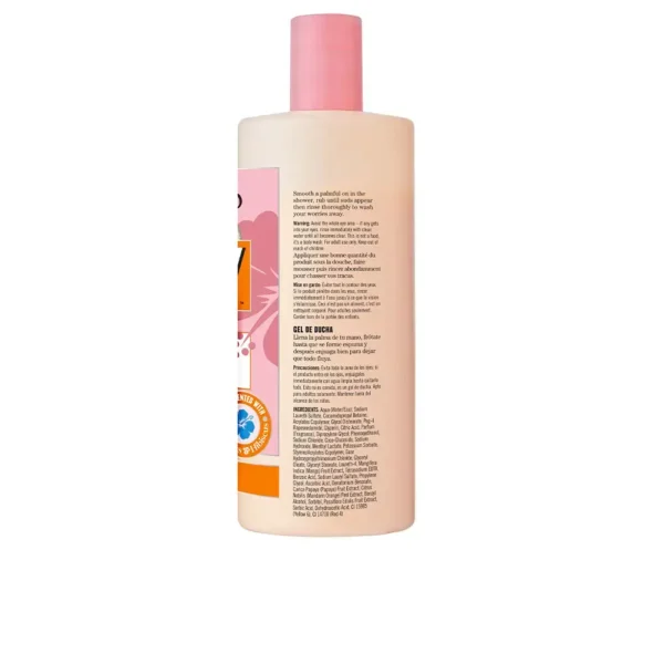 Bubble In Paradise Refreshing Body Wash 500ML - Image 3