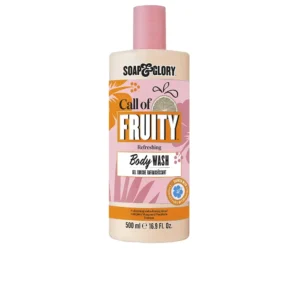 Bubble In Paradise Refreshing Body Wash 500ML
