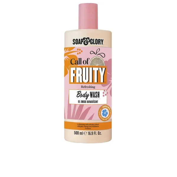 Bubble In Paradise Refreshing Body Wash 500ML