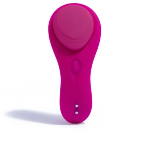 CALA Fuchsia Clitoral Vibrator - 1 Unit
