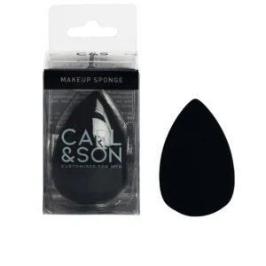 CARL&SON Makeup Sponge Black - 15g