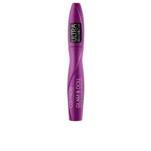 CATRICE Glam&Doll Curl & Volume Mascara - Ultra Black 10ml