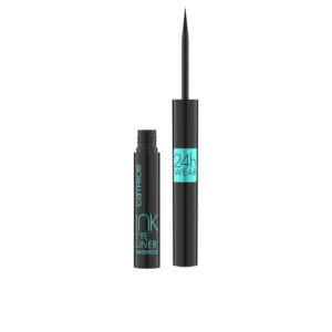 CATRICE INK Waterproof Eyeliner #010 Saty In Black 1.7ml