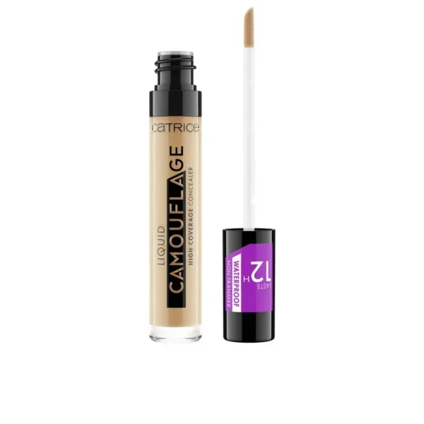 CATRICE Liquid Camouflage Concealer #065 Bronze Beige 5ml