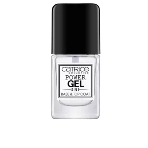 CATRICE Power Gel 2-in-1 Base & Top Coat 10.5ML