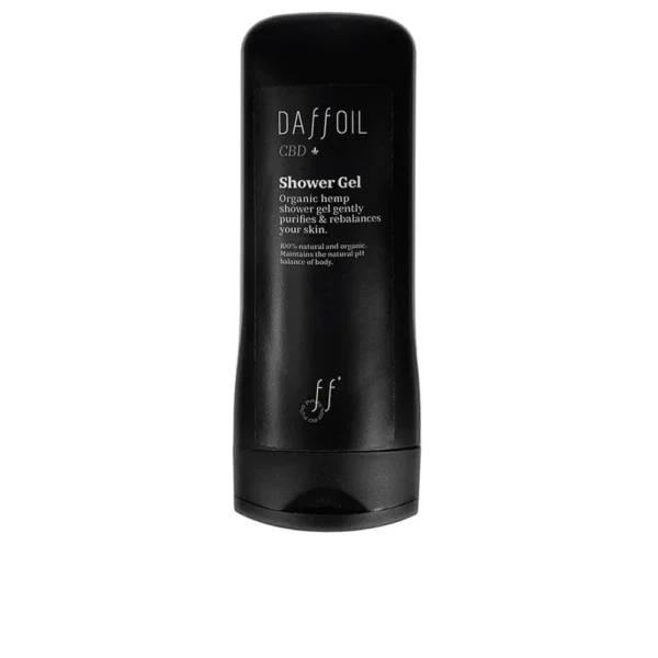 CBD Cleanser Shower Gel 200ML with 600MG CBD