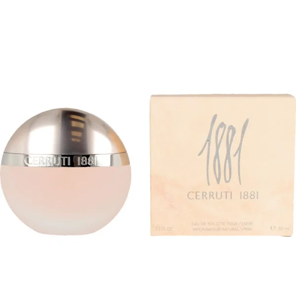 CERRUTI | 1881 POUR FEMME | Eau de Toilette - Image 7