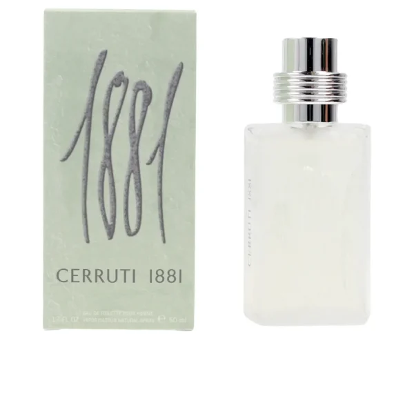 CERRUTI 1881 Pour Homme Eau De Toilette 50ml