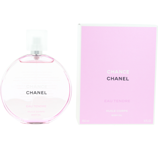 CHANCE EAU TENDRE Body Oil 150ml - Image 2