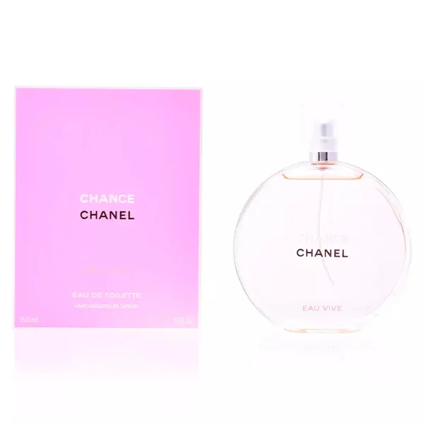 CHANCE EAU VIVE Eau De Toilette Spray 150ML - Image 2