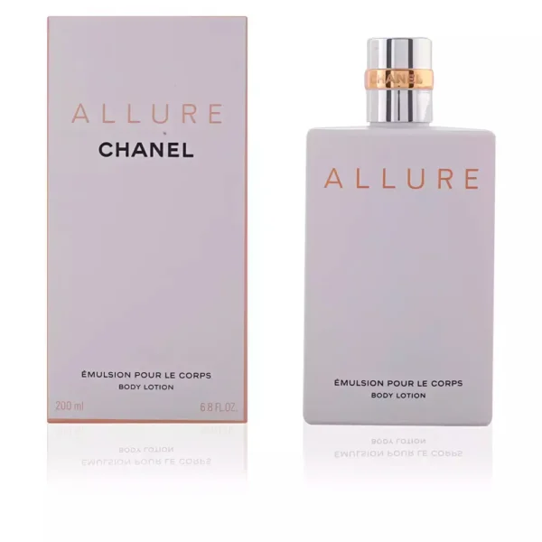 CHANEL Allure Body Emulsion 200ML - Image 2
