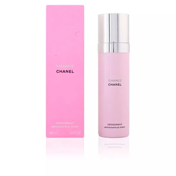 CHANEL Chance Deodorant Spray 100ML - Image 2