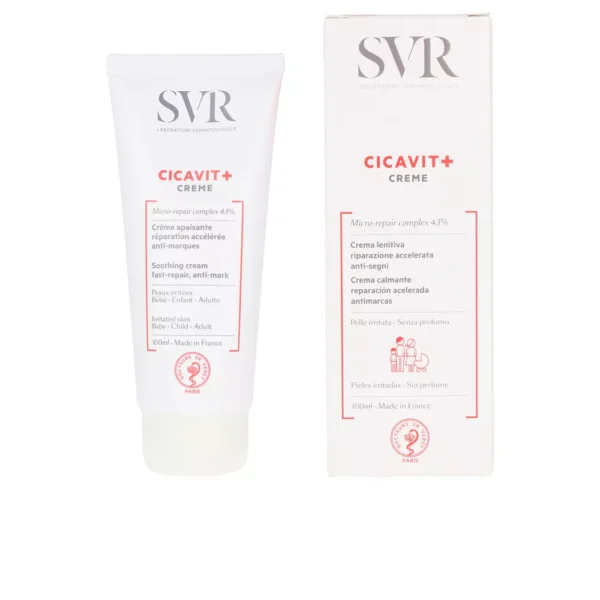 SVR LABORATOIRE DERMATOLOGIQUE | CICAVIT+ | First Aid Kit - Image 2