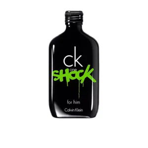 CK One Shock Eau de Toilette Spray 100ML
