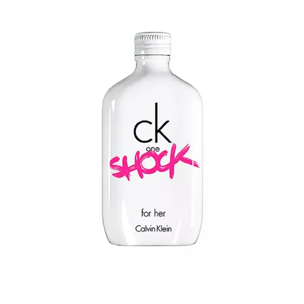 CK One Shock For Her Eau De Toilette Spray 100ML