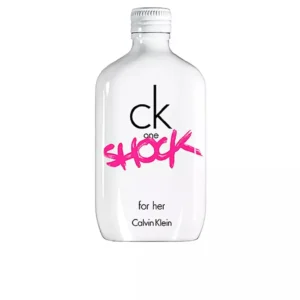 CK One Shock For Her Eau De Toilette Spray 200ML