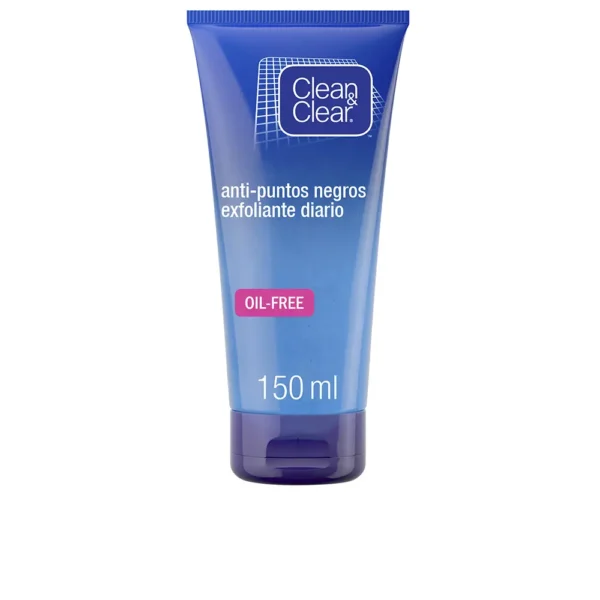 CLEAN & CLEAR Daily Exfoliating Cleanser 150ML